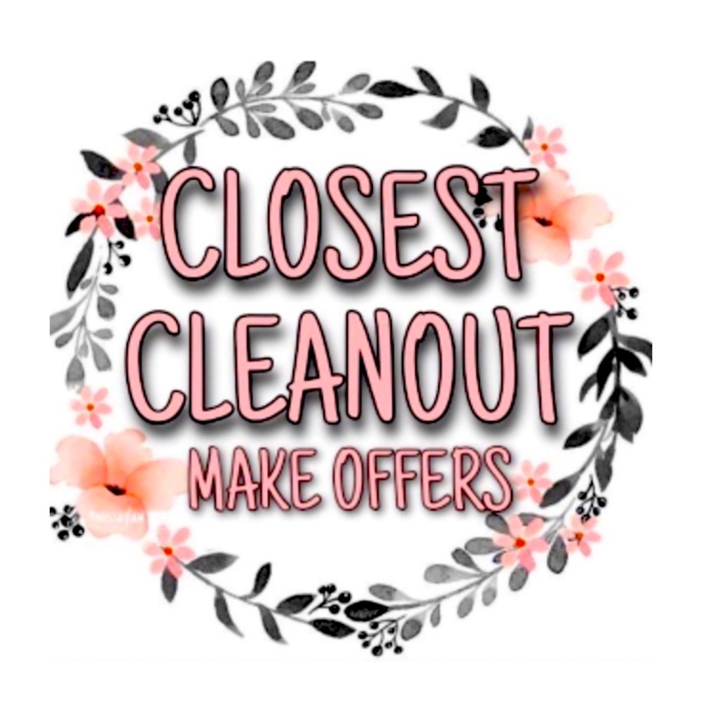 Closest Clean Up!